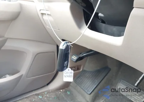 2016 Honda Odyssey Ex-L z USA, uszkodzony, nr VIN 5FNRL5H65GB167924